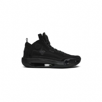 Air Jordan 34 Fekete Férfi Cipő
