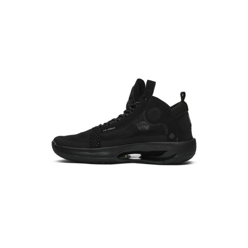Air Jordan 34 Fekete Férfi Cipő