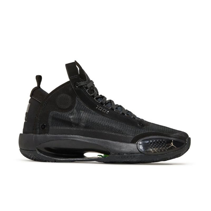 Air Jordan 34 Pf Fekete Férfi Cipő