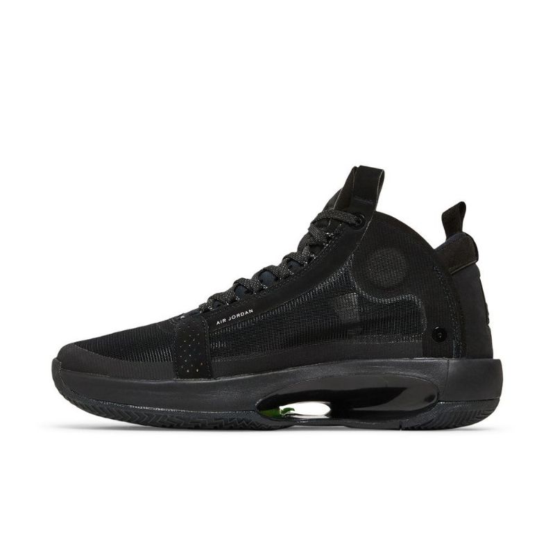 Air Jordan 34 Pf Fekete Férfi Cipő
