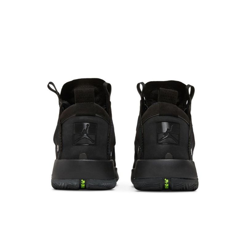 Air Jordan 34 Pf Fekete Férfi Cipő