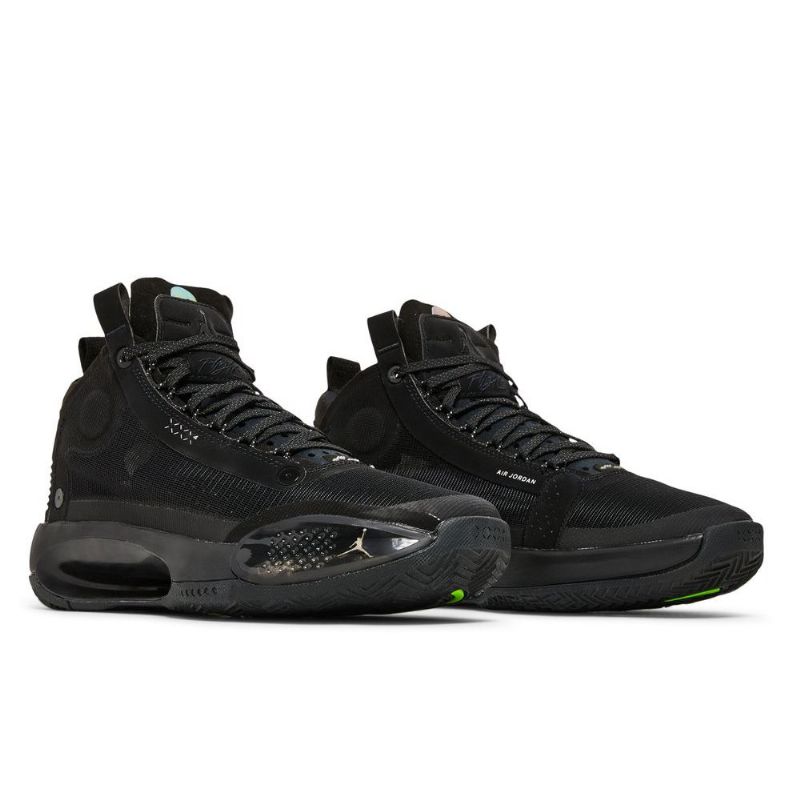 Air Jordan 34 Pf Fekete Férfi Cipő