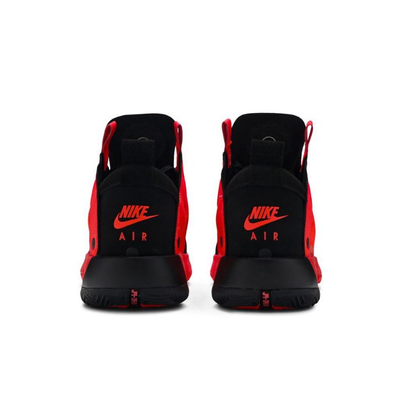 Air Jordan 34 Piros Fekete Férfi Cipő