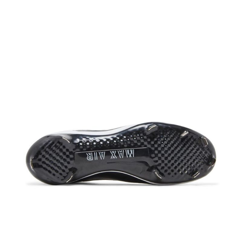 Air Jordan 10 Retro Fém Fehér Fekete Férfi Cipő