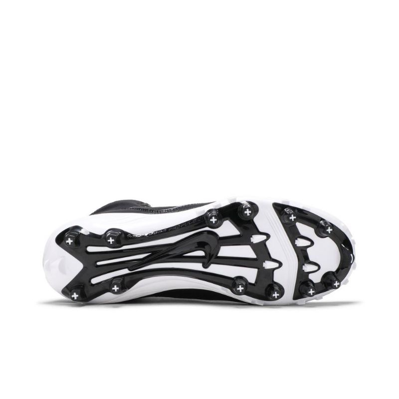 Air Jordan 10 Td Mid Fekete Arany Fehér Férfi Cipő