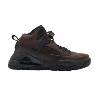 Air Jordan Spizike 270 Csizma Barna Fekete Férfi Cipő