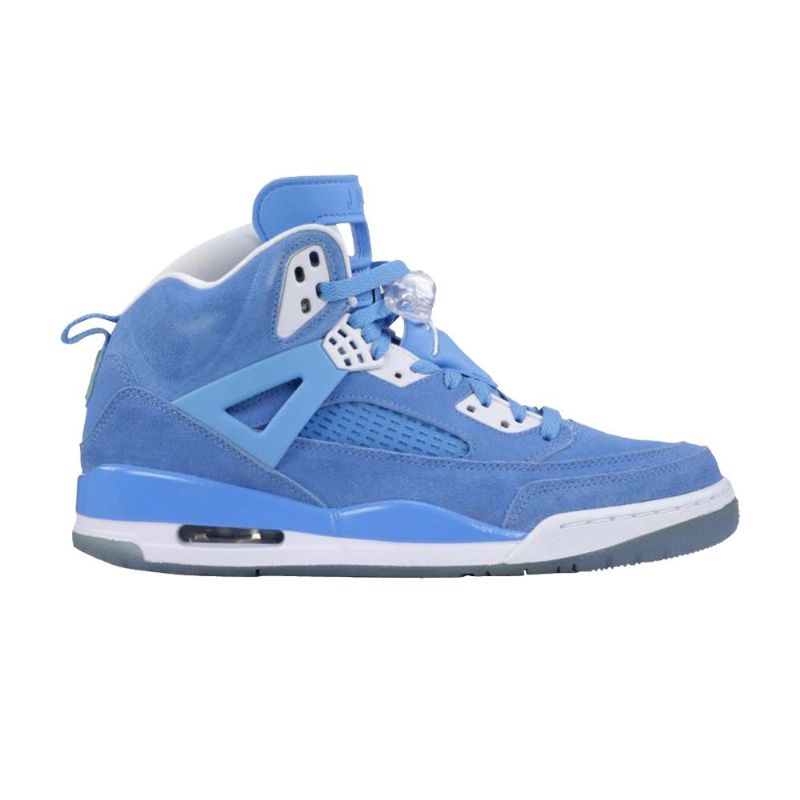 Air Jordan Spizike Id Kék Fehér Férfi Cipő