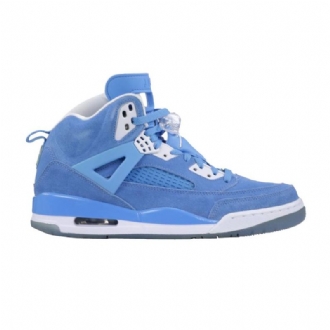 Air Jordan Spizike Id Kék Fehér Férfi Cipő