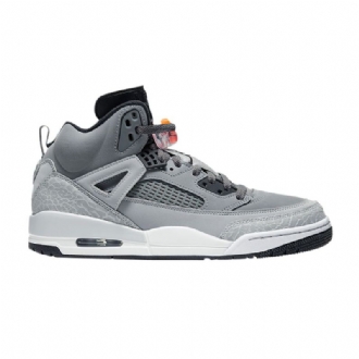 Air Jordan Spizike Szürke Fekete Férfi Cipő