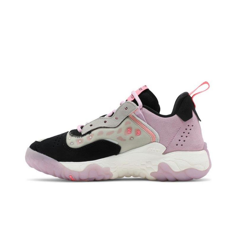 Air Jordan Delta 2 Bézs Rózsaszín Fekete Női Cipő