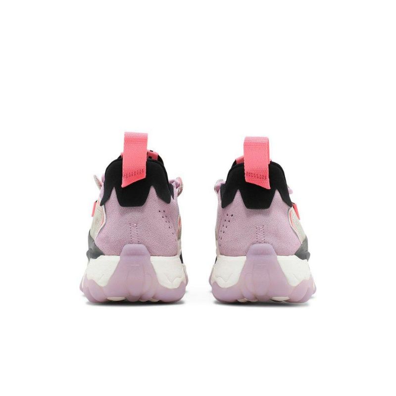 Air Jordan Delta 2 Bézs Rózsaszín Fekete Női Cipő