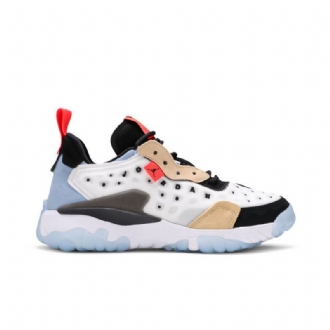 Air Jordan Delta 2 Fehér Kék Fekete Férfi Cipő