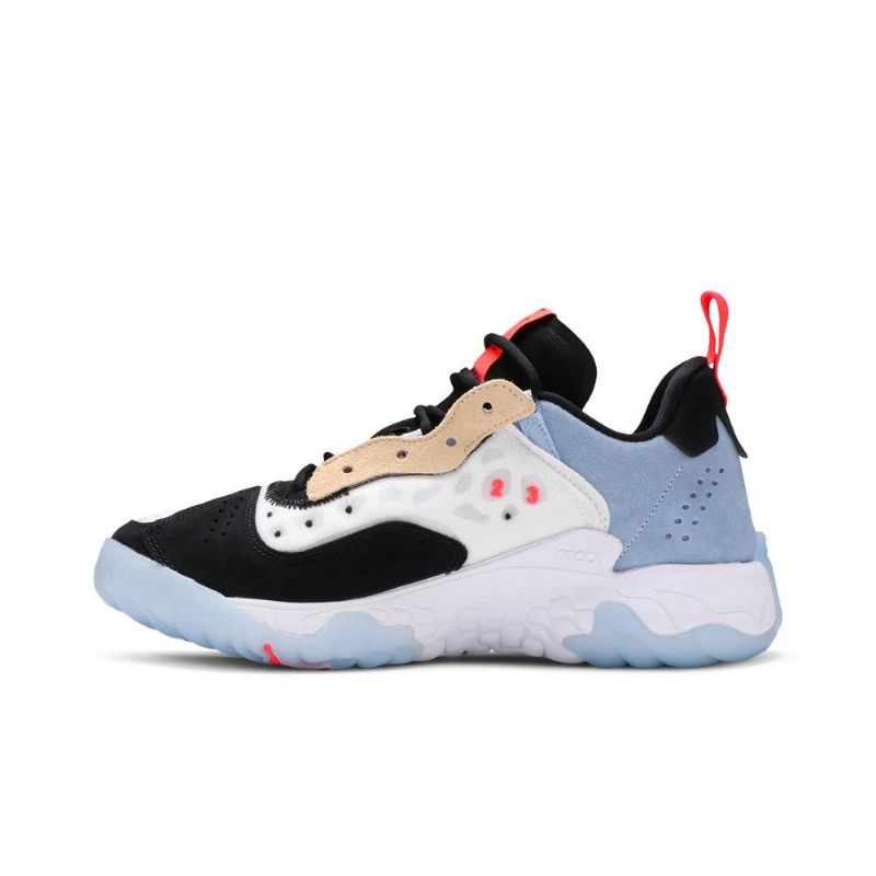 Air Jordan Delta 2 Fehér Kék Fekete Férfi Cipő