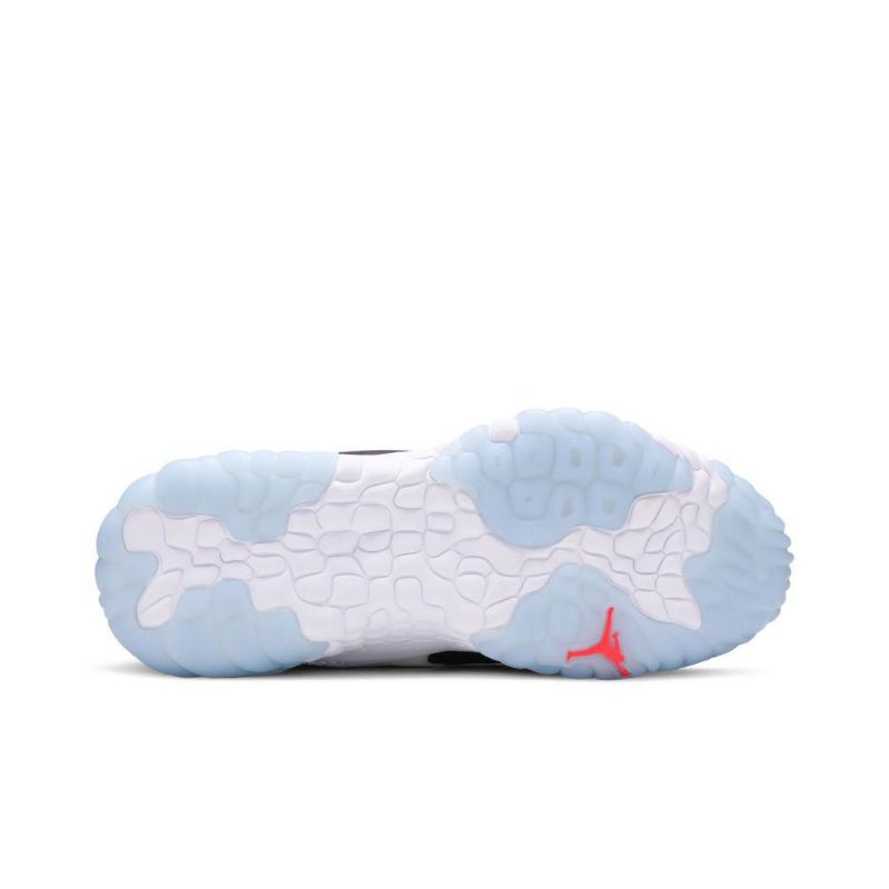 Air Jordan Delta 2 Fehér Kék Fekete Férfi Cipő