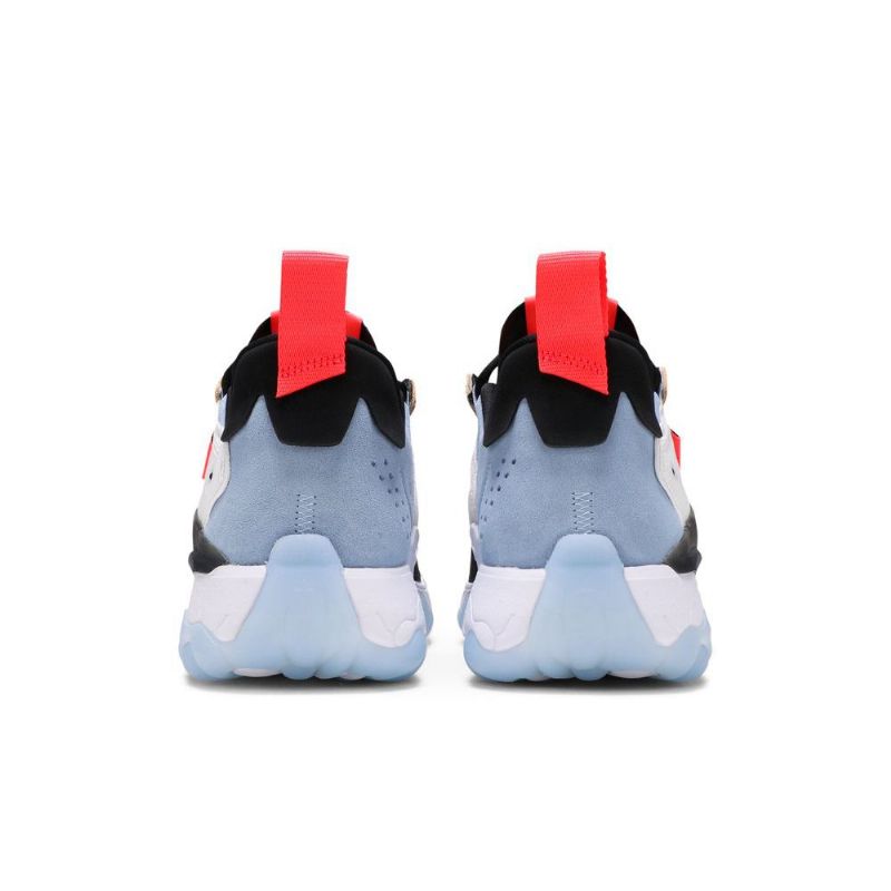 Air Jordan Delta 2 Fehér Kék Fekete Férfi Cipő