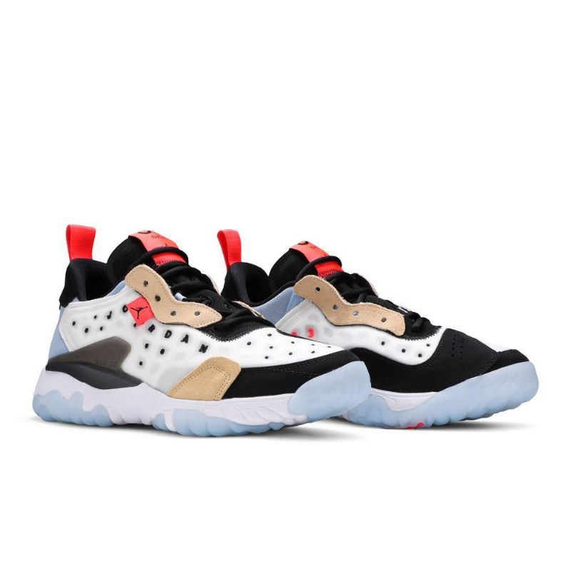 Air Jordan Delta 2 Fehér Kék Fekete Férfi Cipő