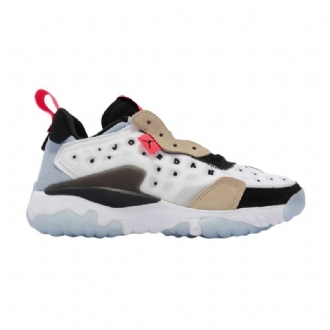 Air Jordan Delta 2 Fehér Kék Fekete Női Cipő