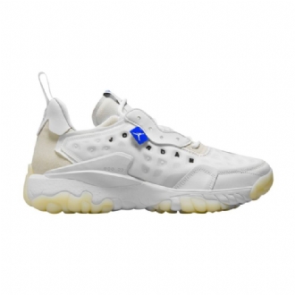 Air Jordan Delta 2 Fehér Sárga Női Cipő