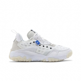 Air Jordan Delta 2 Fehér Szürke Kék Férfi Cipő