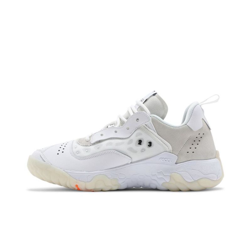 Air Jordan Delta 2 Fehér Szürke Kék Férfi Cipő