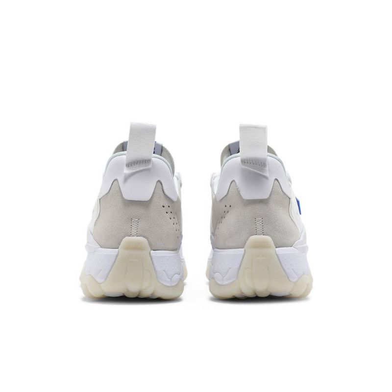 Air Jordan Delta 2 Fehér Szürke Kék Férfi Cipő