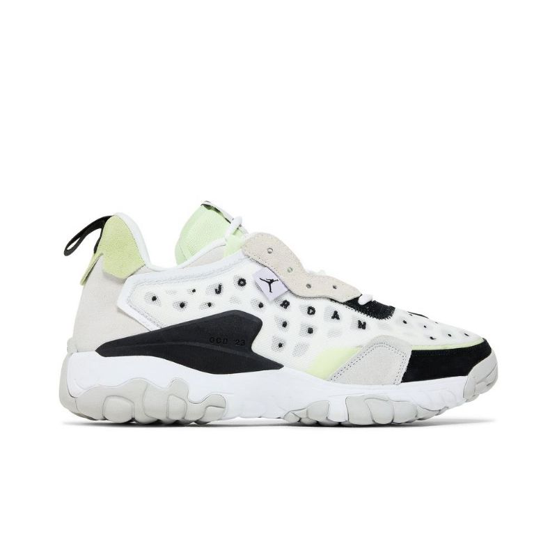 Air Jordan Delta 2 Fehér Zöld Fekete Férfi Cipő