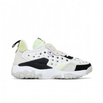 Air Jordan Delta 2 Fehér Zöld Fekete Férfi Cipő