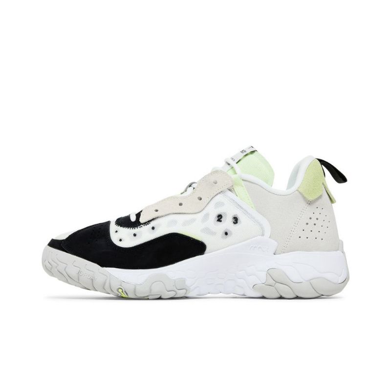Air Jordan Delta 2 Fehér Zöld Fekete Férfi Cipő