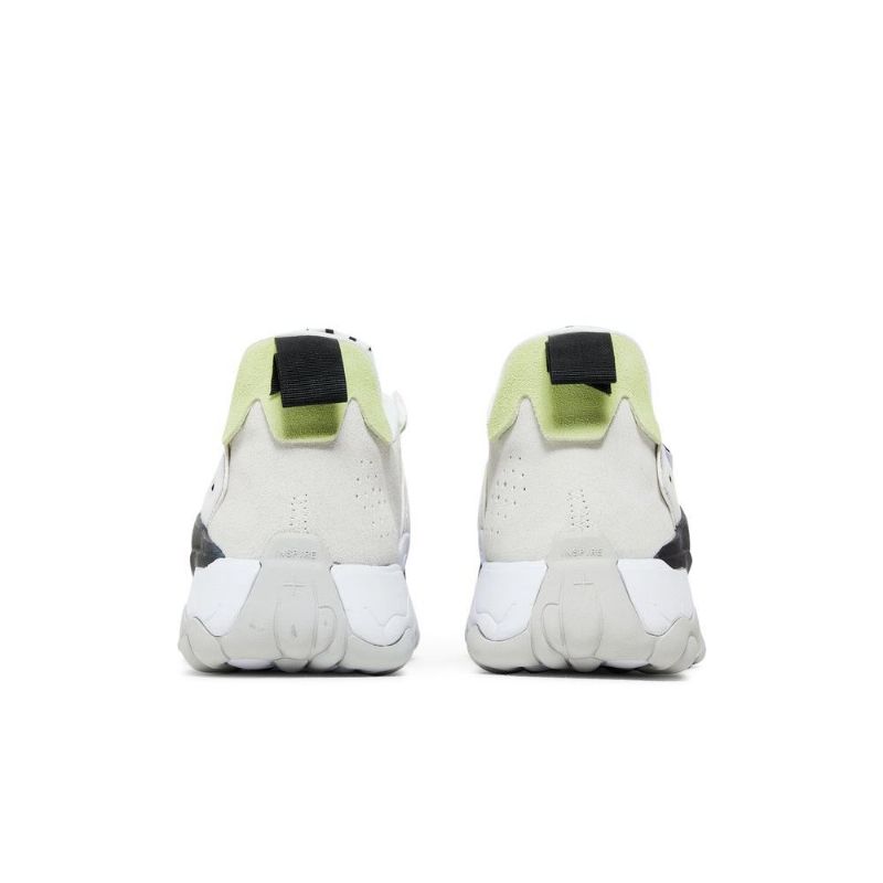 Air Jordan Delta 2 Fehér Zöld Fekete Férfi Cipő
