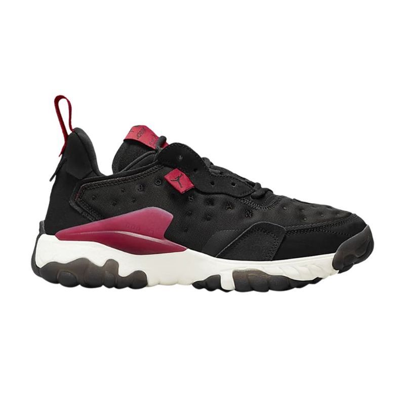 Air Jordan Delta 2 Fekete Piros Fehér Női Cipő