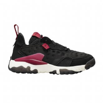 Air Jordan Delta 2 Fekete Piros Fehér Női Cipő