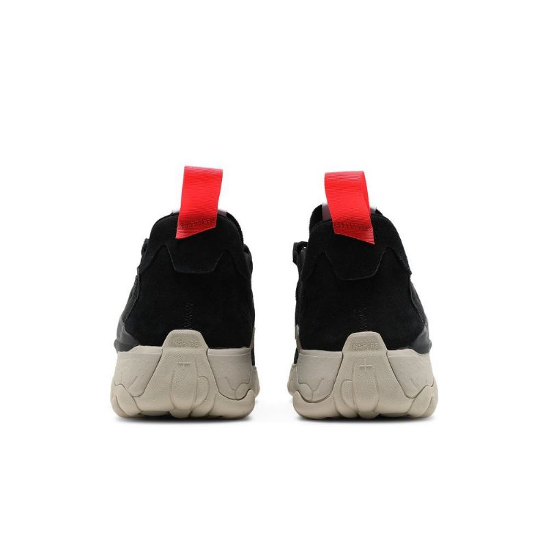 Air Jordan Delta 2 Fekete Piros Férfi Cipő
