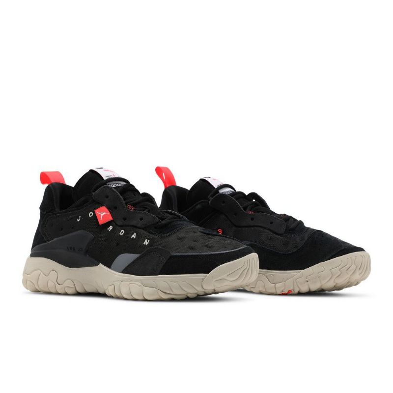 Air Jordan Delta 2 Fekete Piros Férfi Cipő