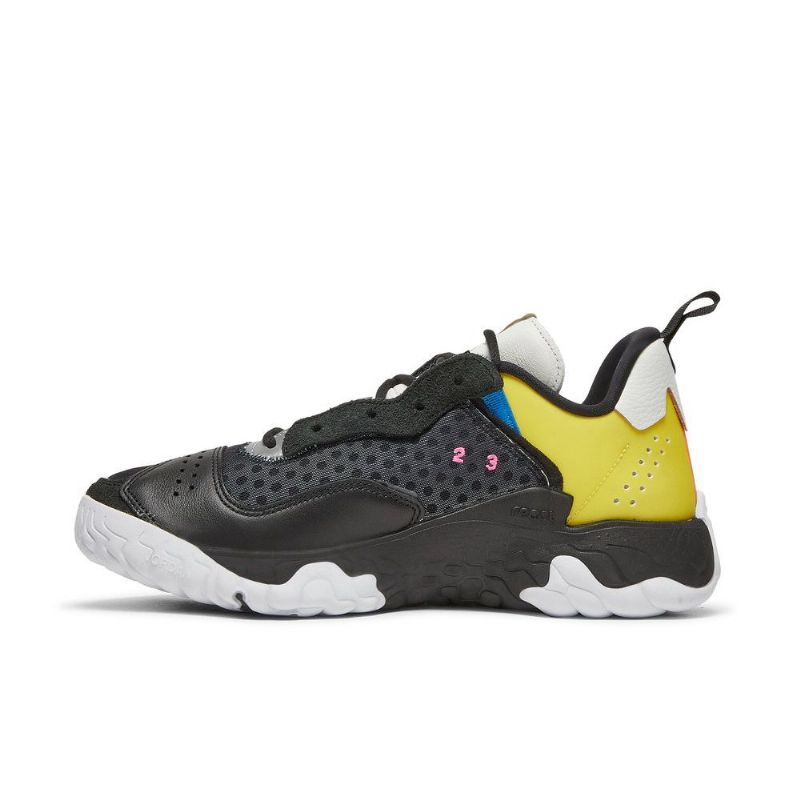Air Jordan Delta 2 Fekete Többszínű Férfi Cipő