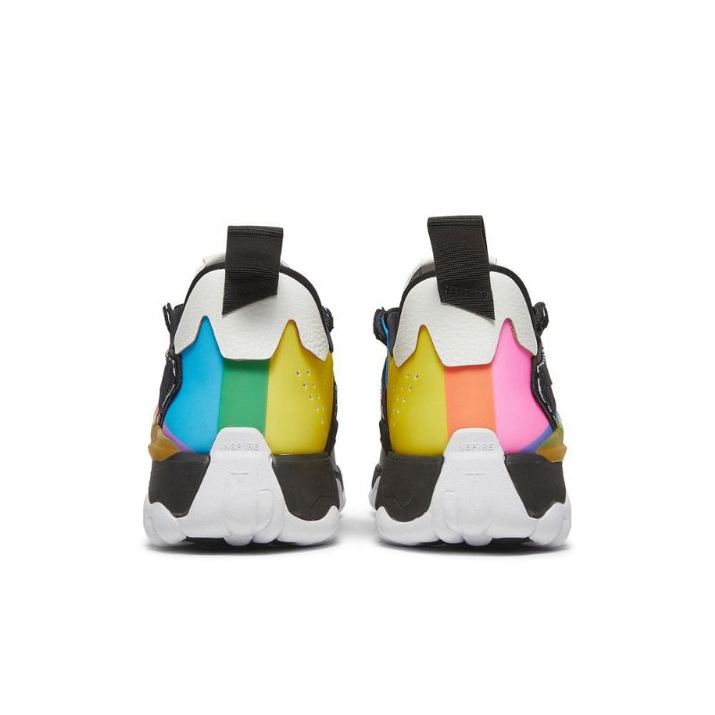 Air Jordan Delta 2 Fekete Többszínű Férfi Cipő