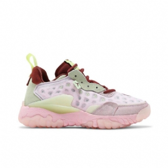 Air Jordan Delta 2 Rózsaszín Sárga Bordeaux Női Cipő