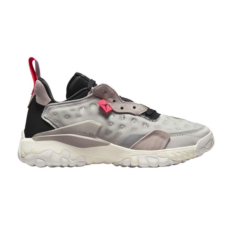Air Jordan Delta 2 Szürke Fekete Férfi Cipő