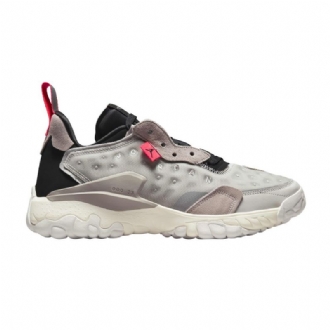 Air Jordan Delta 2 Szürke Fekete Férfi Cipő