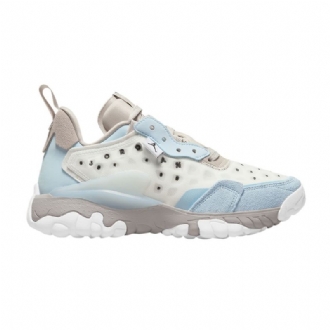 Air Jordan Delta 2 Szürke Kék Fehér Női Cipő