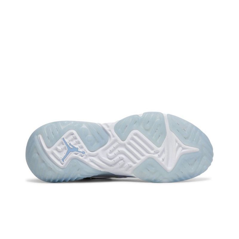 Air Jordan Delta Breathe Fehér Kék Fekete Ezüst Férfi Cipő