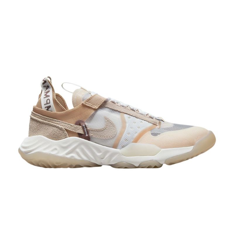 Air Jordan Delta Breathe Fehér Rózsaszín Szürke Női Cipő