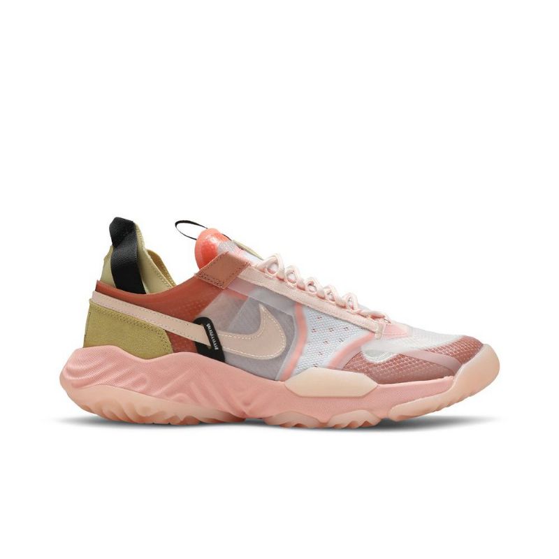Air Jordan Delta Breathe Fehér Rózsaszín Zöld Férfi Cipő