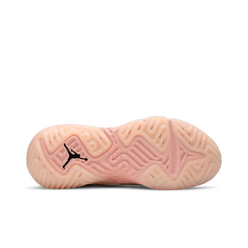 Air Jordan Delta Breathe Fehér Rózsaszín Zöld Férfi Cipő