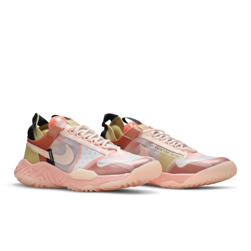 Air Jordan Delta Breathe Fehér Rózsaszín Zöld Férfi Cipő