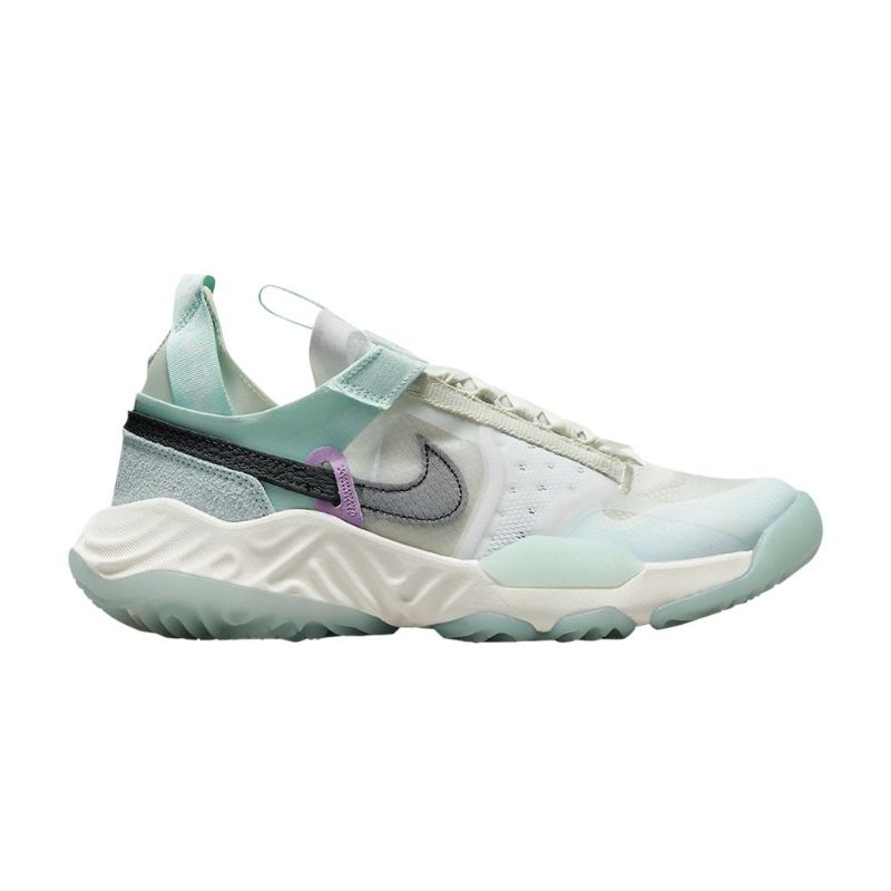 Air Jordan Delta Breathe Fehér Türkiz Női Cipő