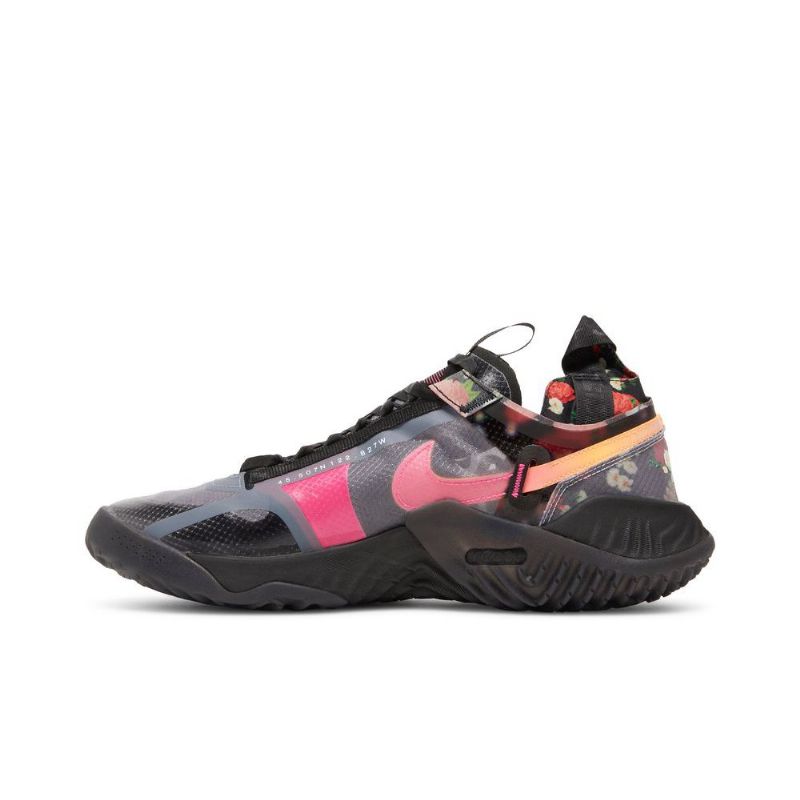 Air Jordan Delta Breathe Fekete Többszínű Férfi Cipő