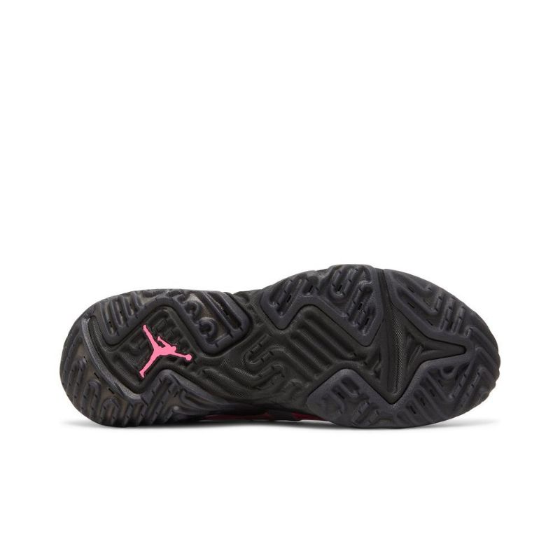 Air Jordan Delta Breathe Fekete Többszínű Férfi Cipő
