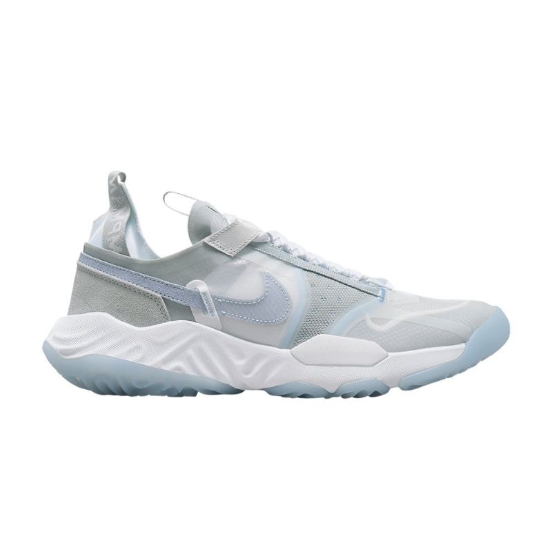 Air Jordan Delta Breathe Szürke Ezüst Fehér Férfi Cipő