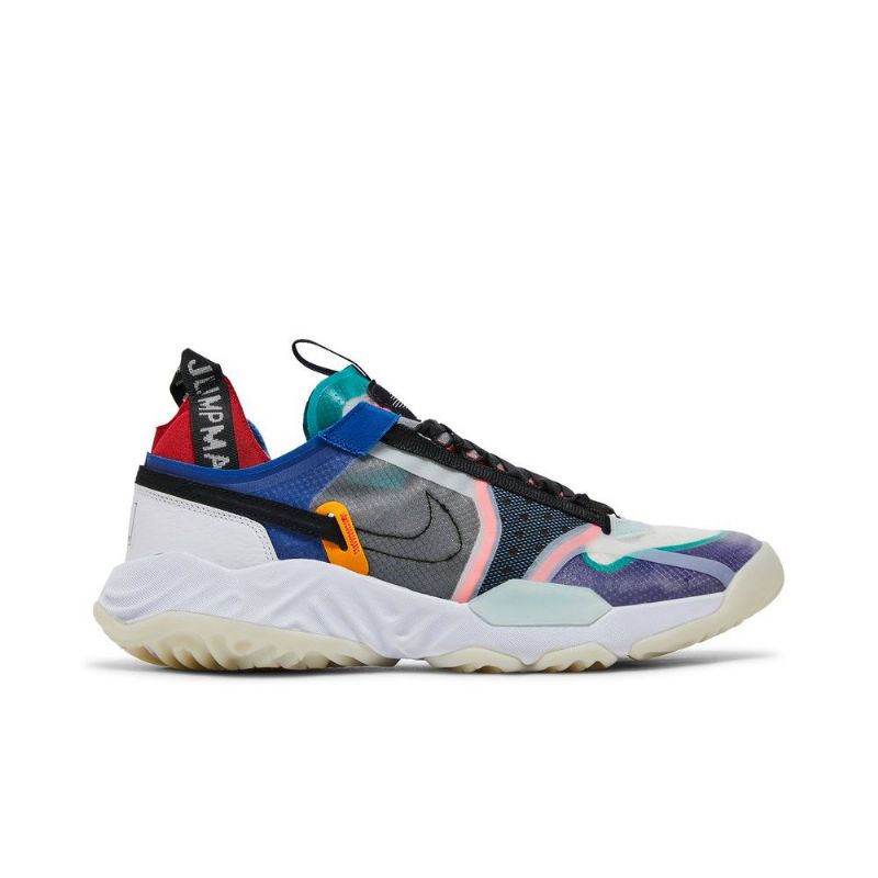 Air Jordan Delta Breathe Többszínű Férfi Cipő