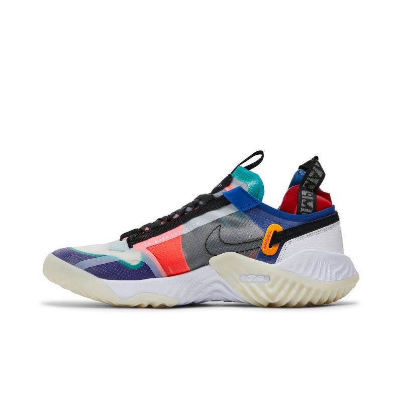 Air Jordan Delta Breathe Többszínű Férfi Cipő